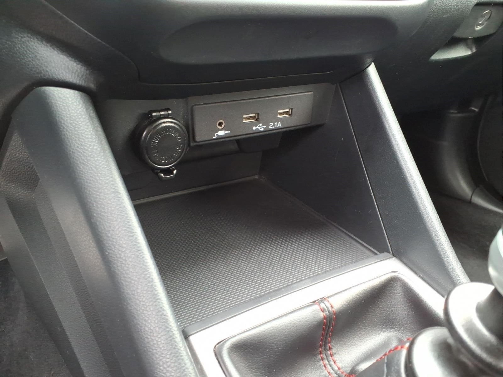 Used 2023 Magnetite Gray Metallic Mg2 Subaru Premium image 11