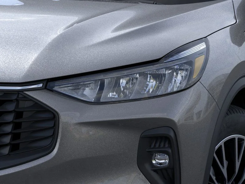 New 2025 Carbonized Gray Metallic Ford Plug-in Hybrid image 41