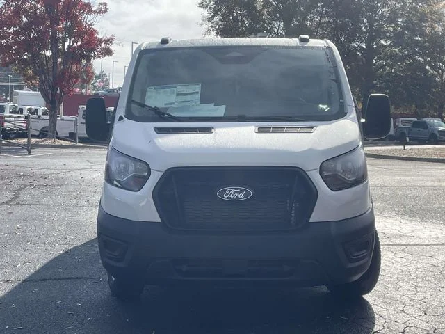 New 2026 White Ford Base image 23