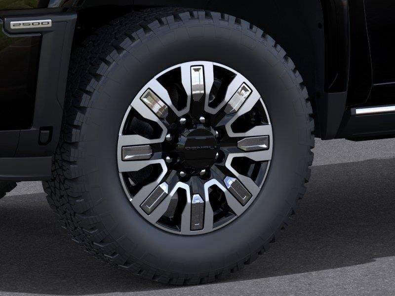 New 2026 Onyx Black GMC Denali image 9