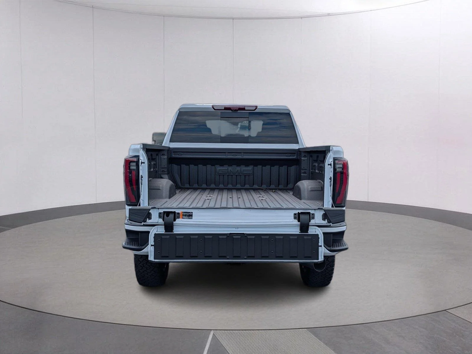 New 2026 Summit White GMC AT4 image 5