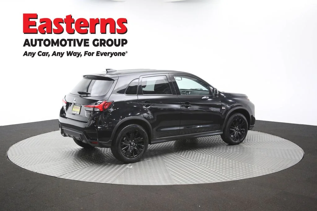 Used 2025 Black Mitsubishi 2.0 LE image 41