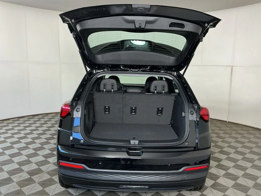 New 2027 Black Chevrolet RS image 8