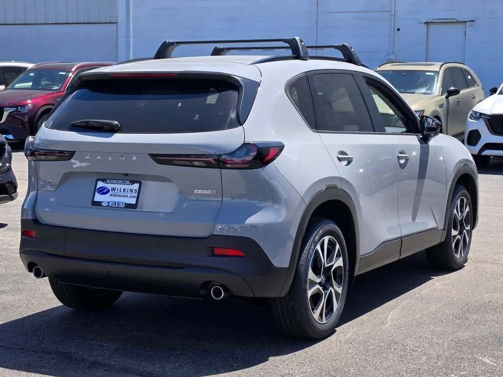 New 2026 Gray Mazda 2.5 S Preferred image 11