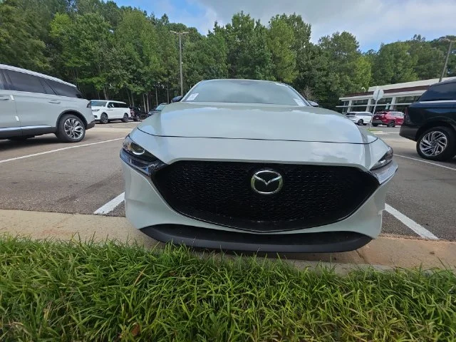 Used 2025 White Mazda 2.5 S Select Sport image 8