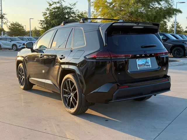 New 2026 Midnight Black Metallic Toyota GR SPORT image 7