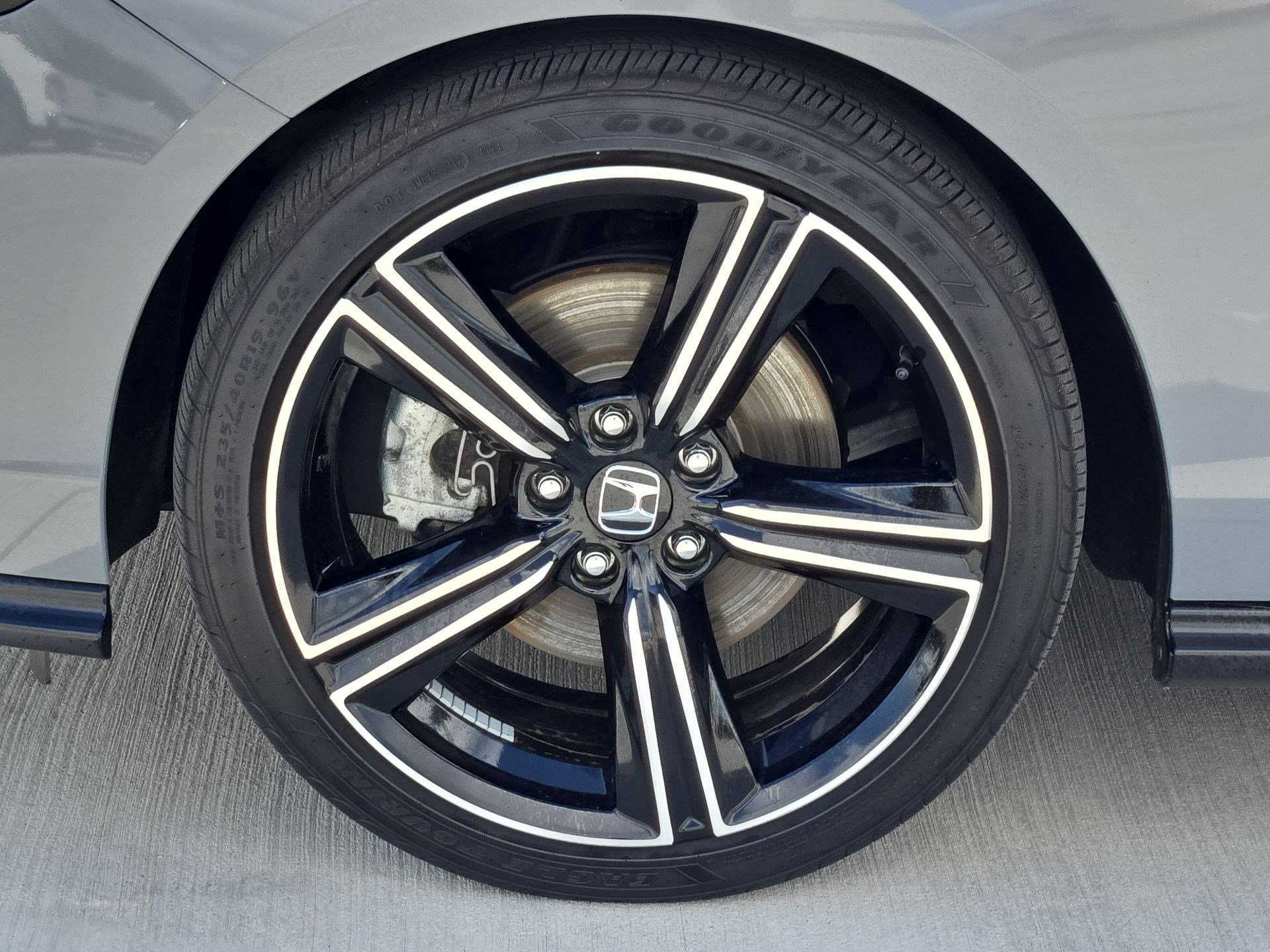 2025 Honda Accord Hybrid Sport - Photo 45