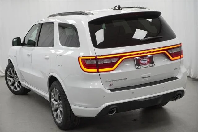New 2026 White Knuckle Clear-Coat Exterior Paint Dodge GT PLUS image 11
