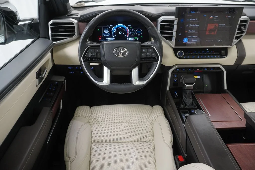 Used 2023 Beige Toyota 1794 Edition image 20