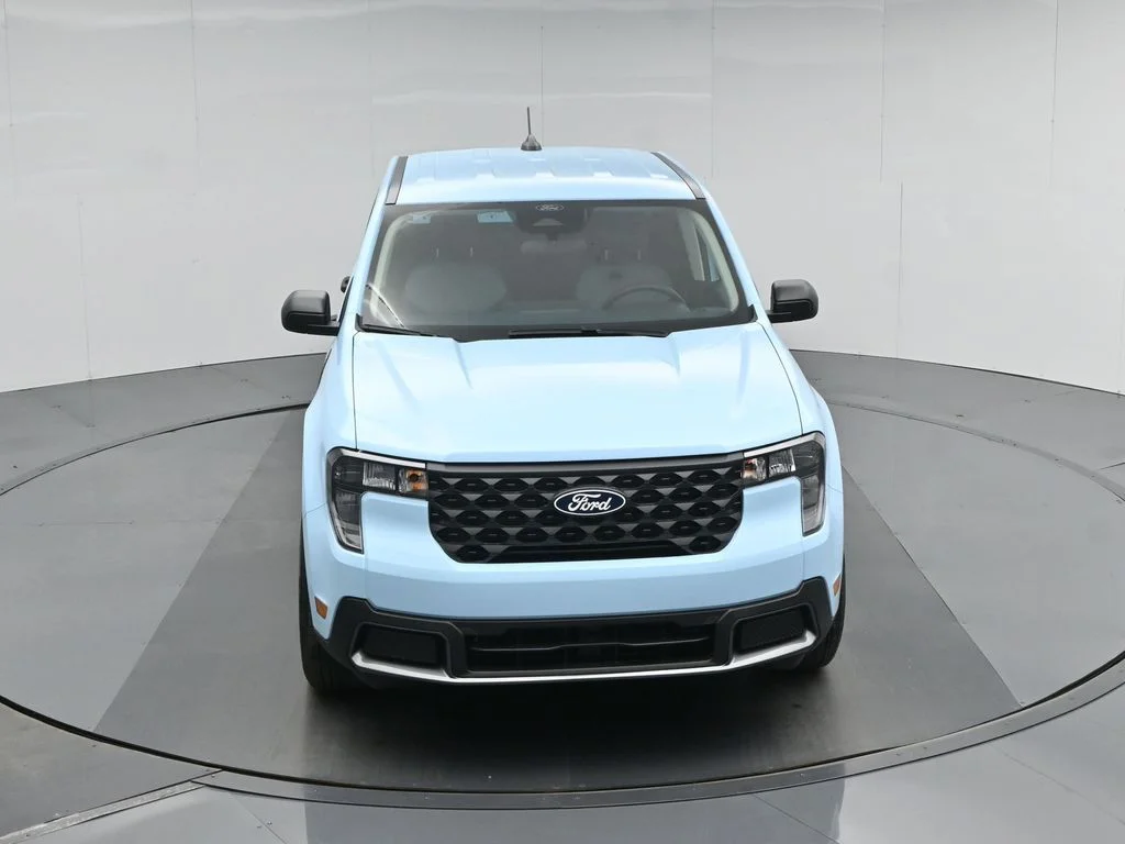 New 2026 Light Blue Ford XLT image 35