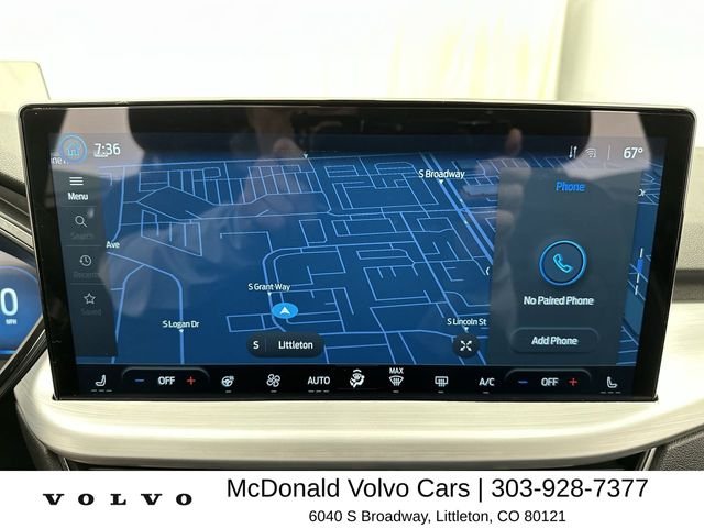 Used 2024 Blue Ford Platinum image 18