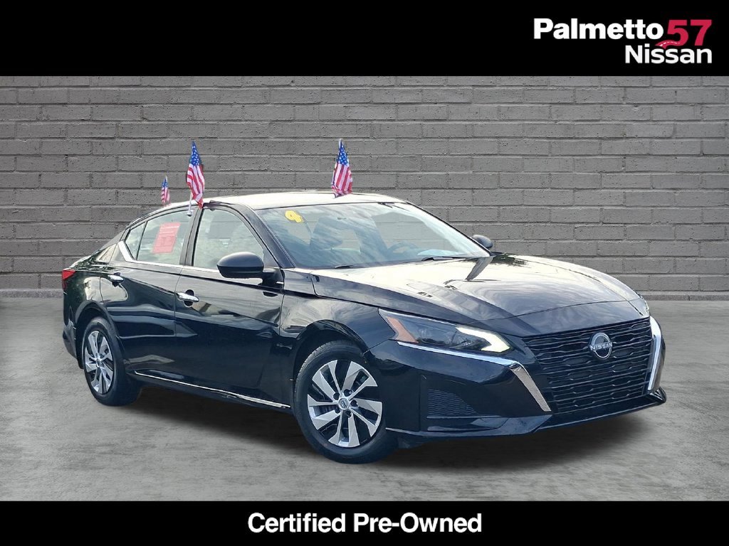 2024 Nissan Altima S