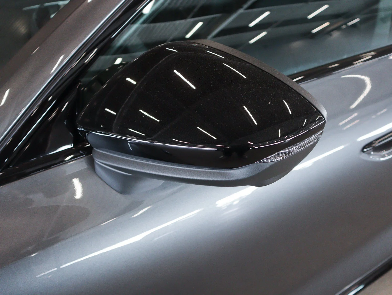 New 2026 Daytona Gray Pearl Effect Audi Premium Plus image 29