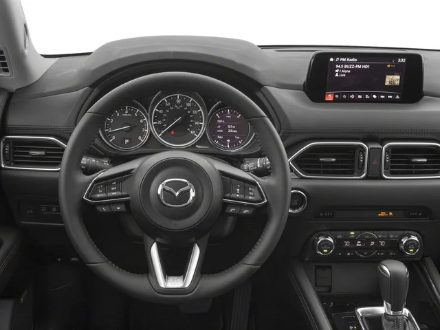 Used 2018 Jet Black Mica Mazda Grand Touring image 10