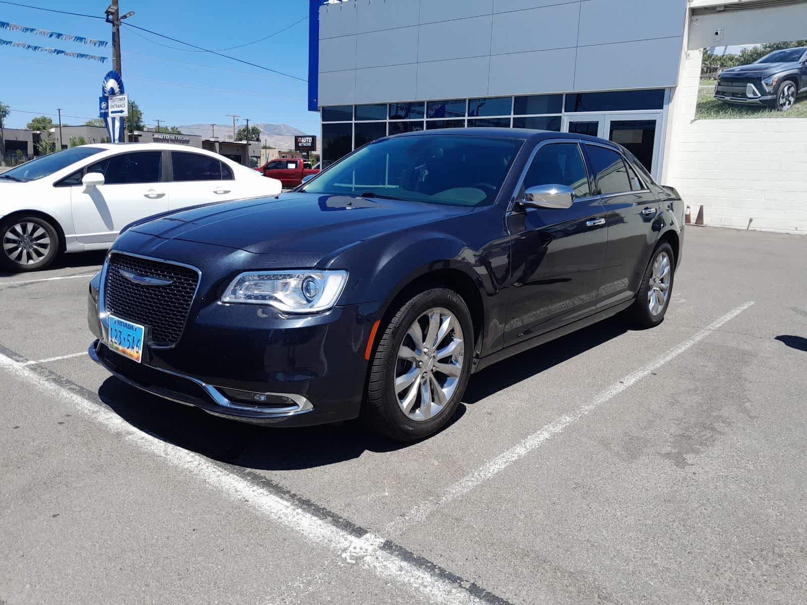 2019 Chrysler 300 Limited AWD's photo
