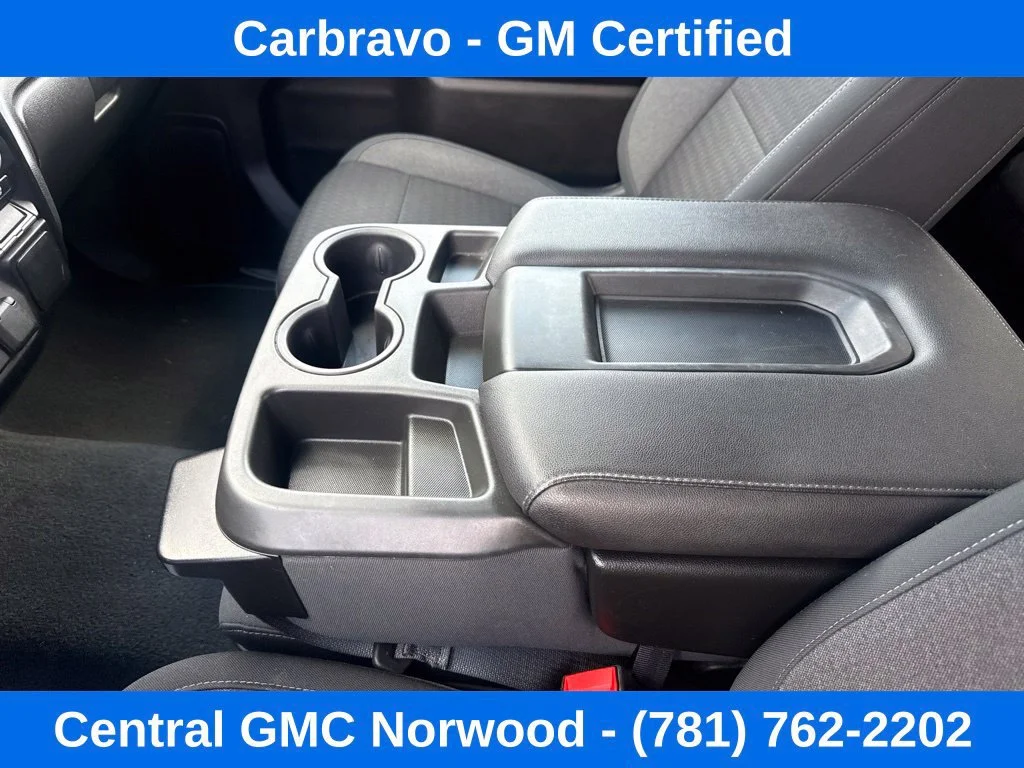 Certified Used 2021 BLACK Chevrolet LT image 18