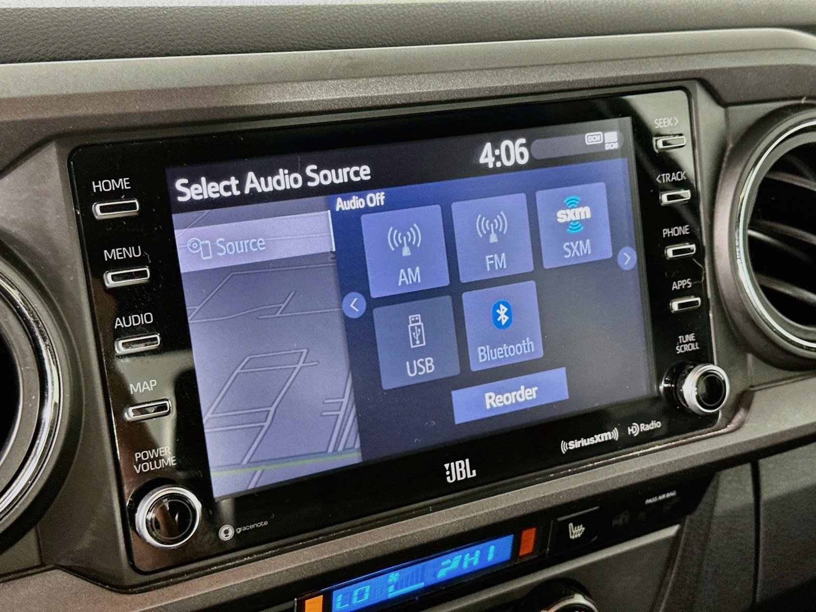 Used 2020 Silver Sky Metallic Toyota TRD Sport image 15