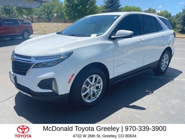 2023 Chevrolet Equinox LT