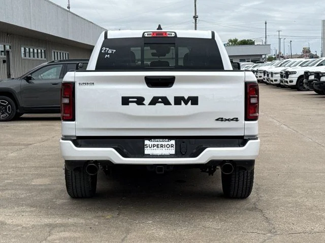 New 2026 White Ram Express image 4