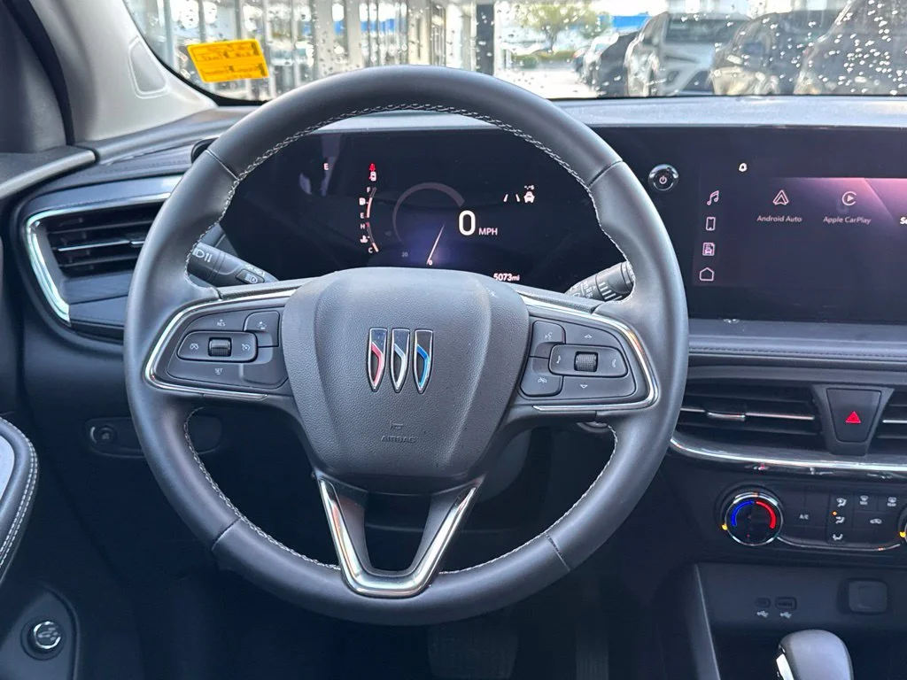 Used 2026 Gray Buick Preferred image 18
