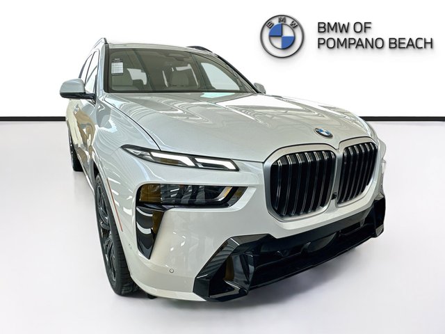 2027 BMW X7 xDrive40i