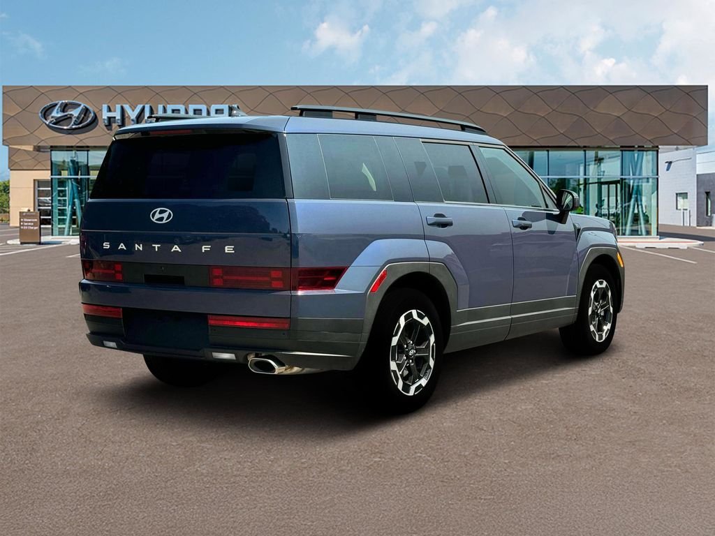 2025 Hyundai Santa Fe SEL - Photo 7