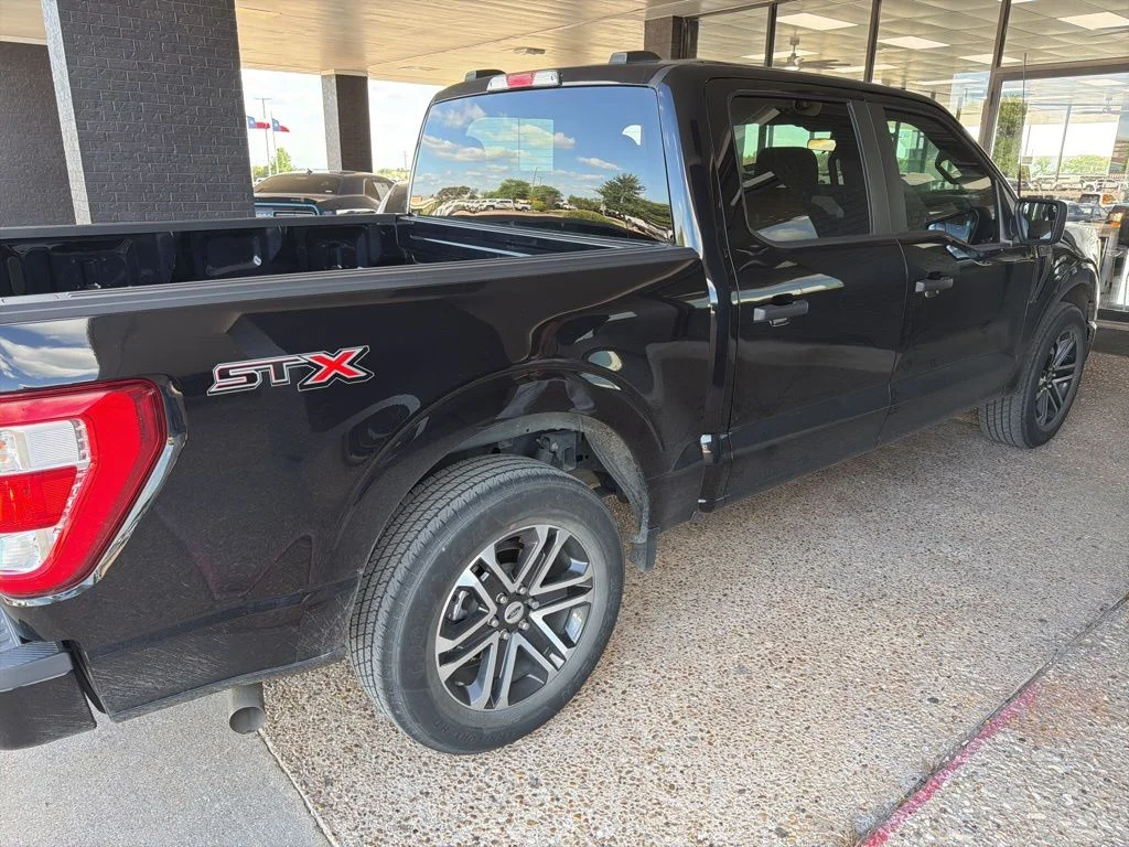 Used 2023 Black Ford XL image 4
