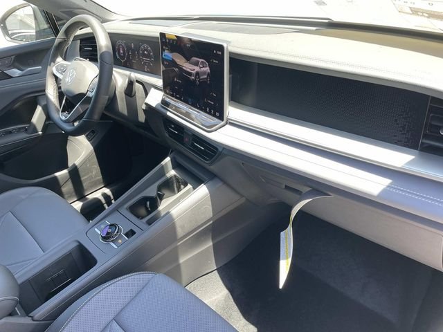 New 2026 Blue Volkswagen 2.0T SE R-Line Black image 28