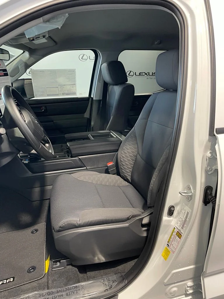 New 2026 White Toyota SR image 28