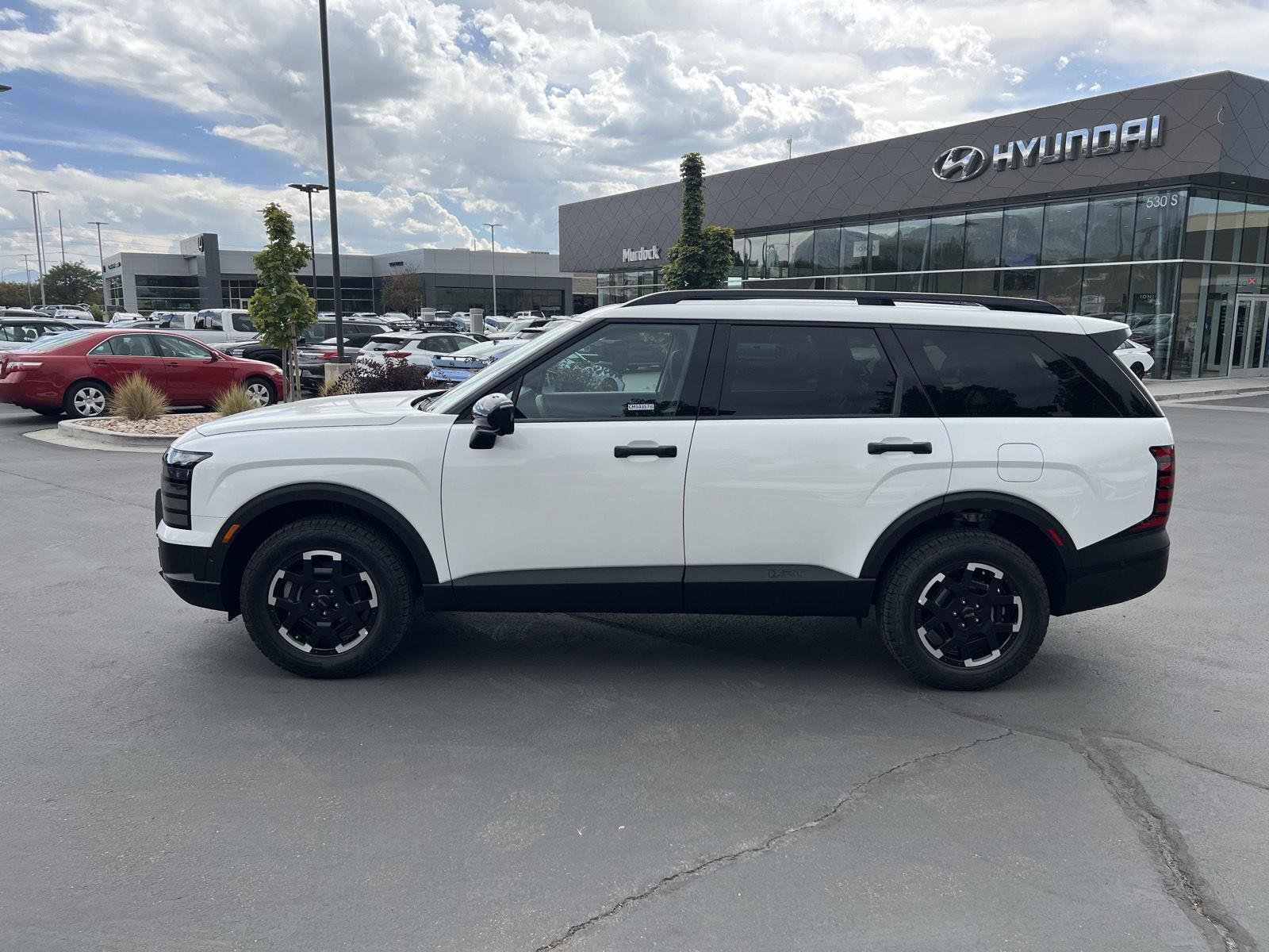 2026 Hyundai Palisade XRT Pro - Photo 12