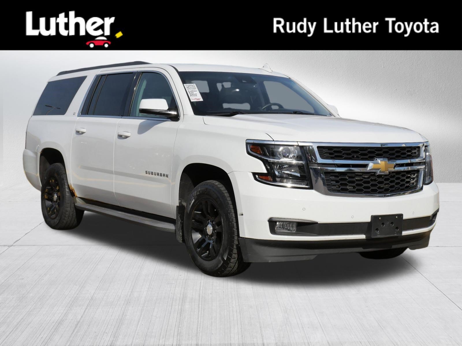 2015 Chevrolet Suburban