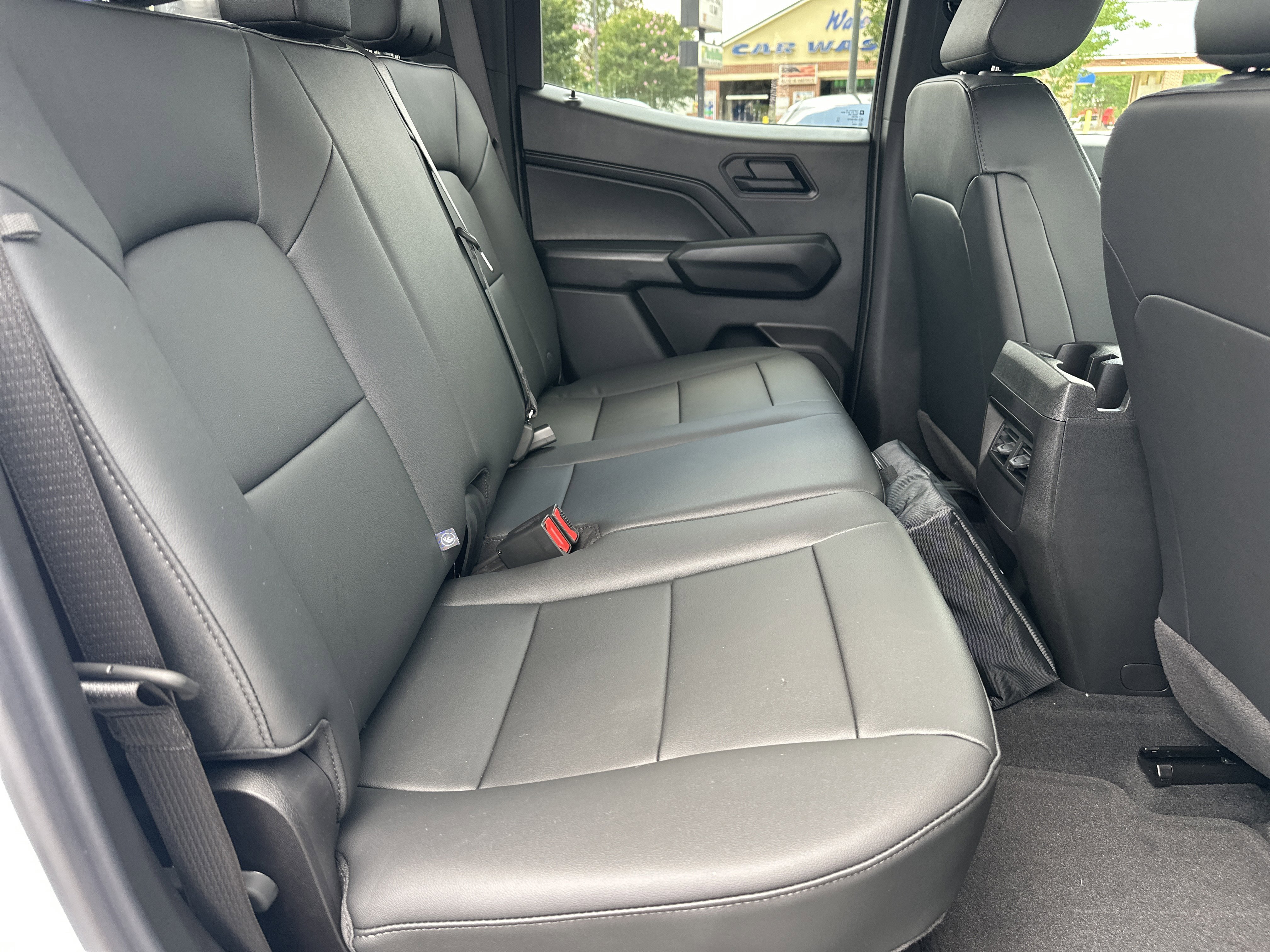 New 2026 Summit White Chevrolet Trail Boss image 16
