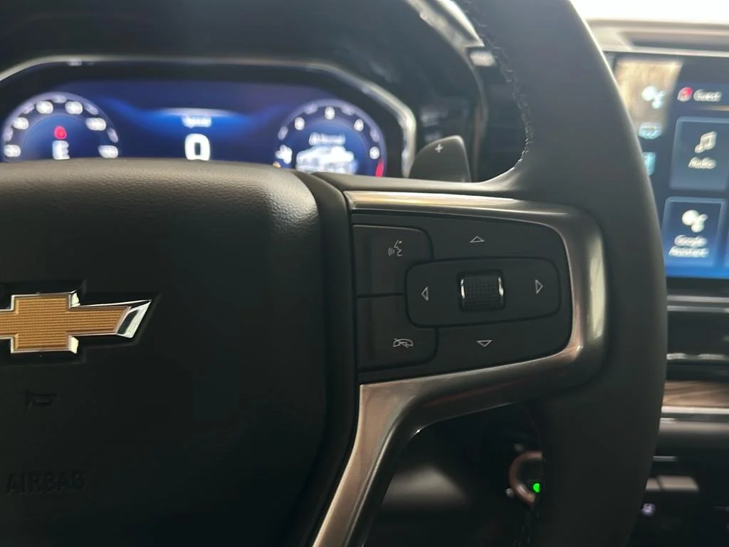 New 2024 Red Hot Chevrolet LT image 11