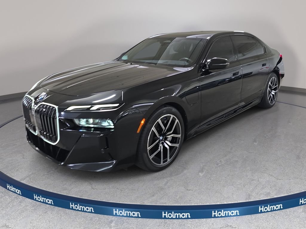2024 BMW 7 Series 750e xDrive's photo