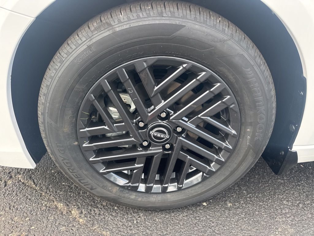 New 2026 Fresh Powder Nissan SV image 10