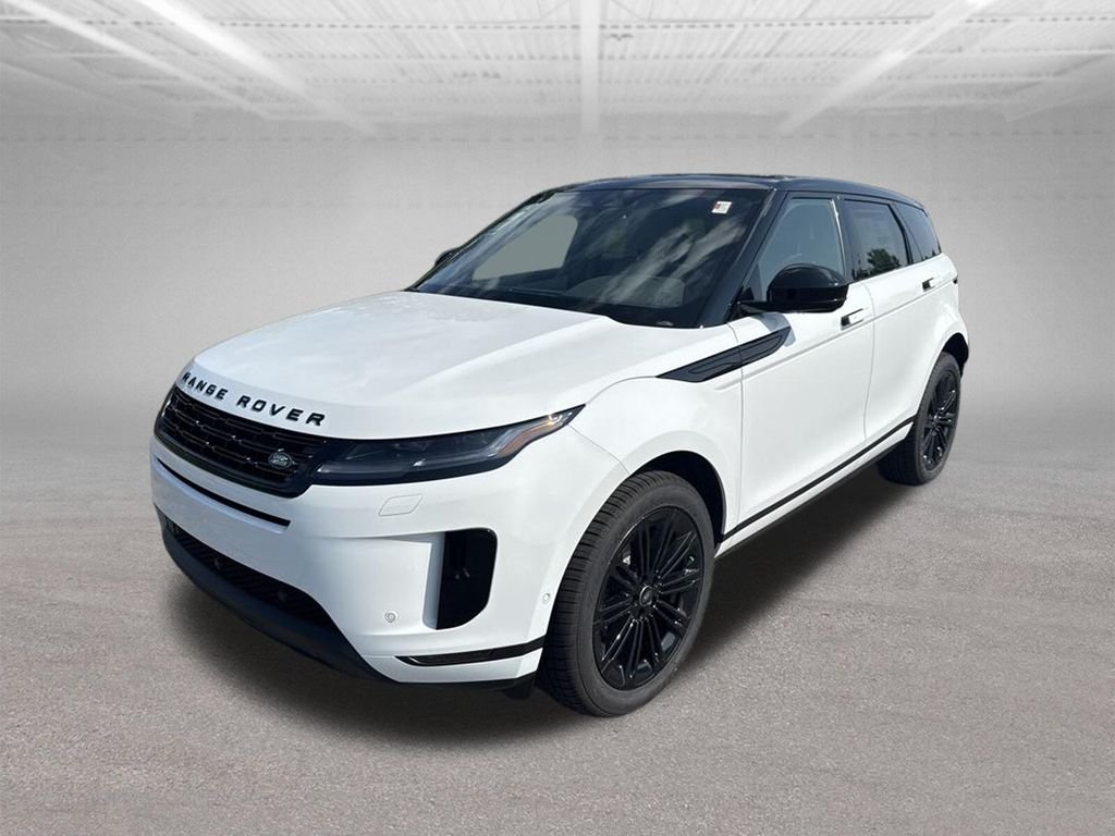 2026 Land Rover Range Rover Evoque