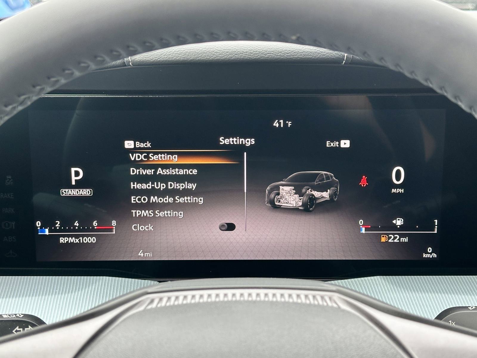 2026 Nissan Murano Platinum - Photo 17