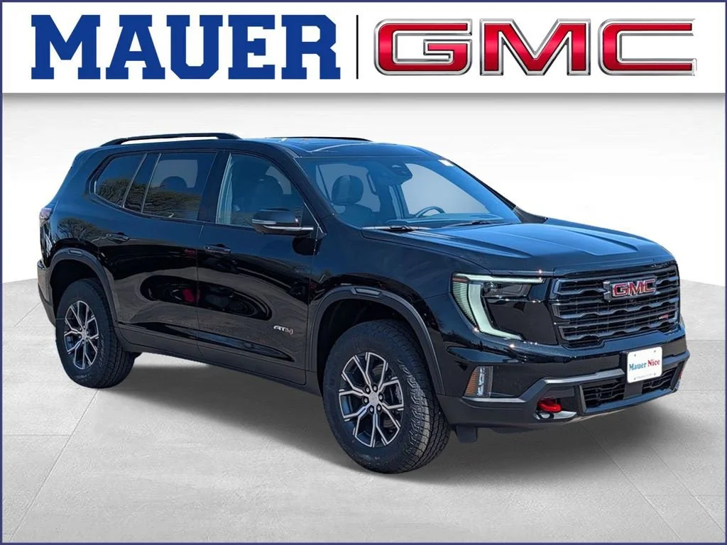 2026 GMC Acadia AT4 AWD's photo