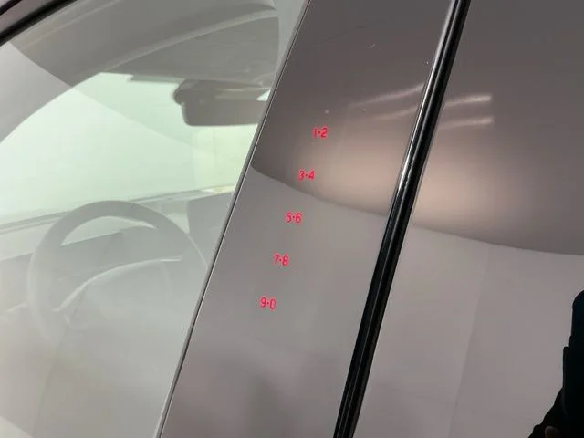 New 2026 Shadow Black Ford Premium image 13