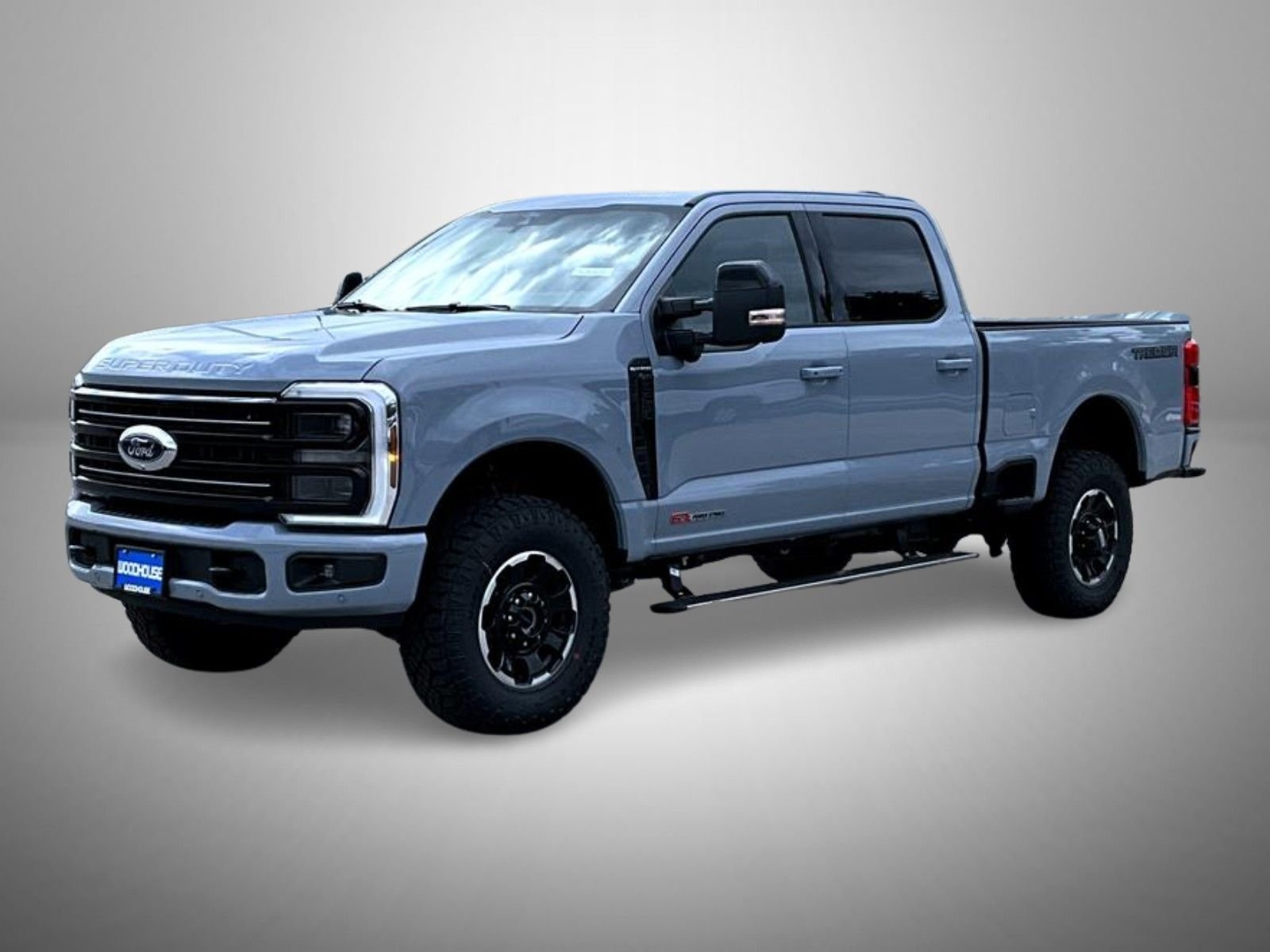 2026 Ford F-250 Platinum 4x4 Crew Cab 8' Box's photo
