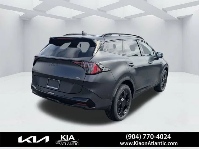 New 2026 Panthera Metal Kia X-Pro Prestige image 3