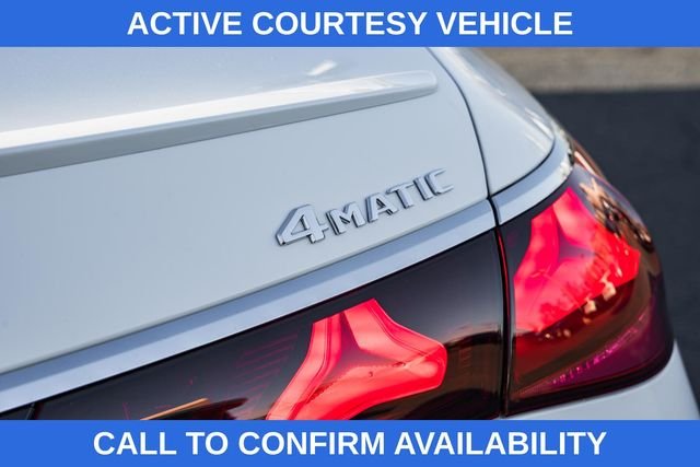 Certified Used 2026 White Mercedes-Benz E 350 image 8