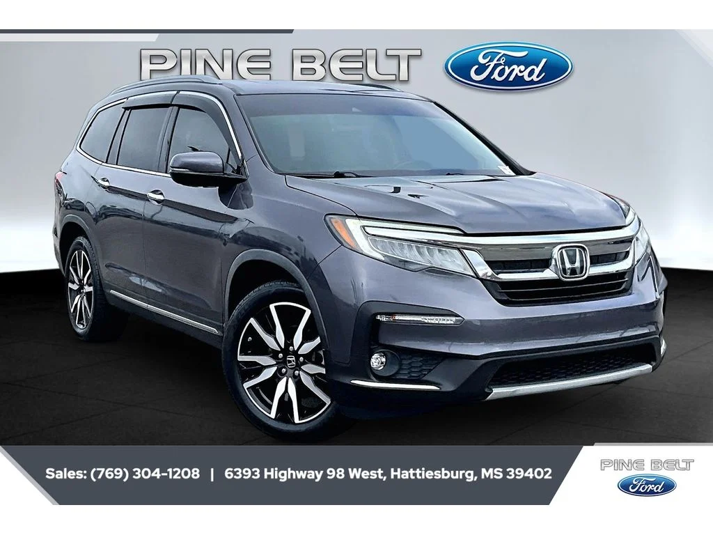 2019 Honda Pilot 2WD Touring's photo