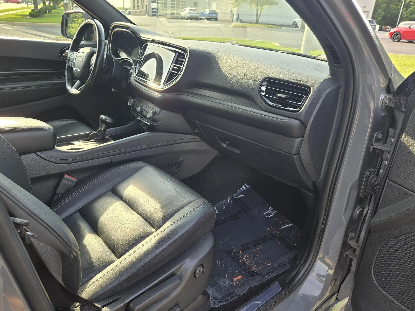Used 2021 Destroyer Gray Clearcoat Dodge GT Plus image 24