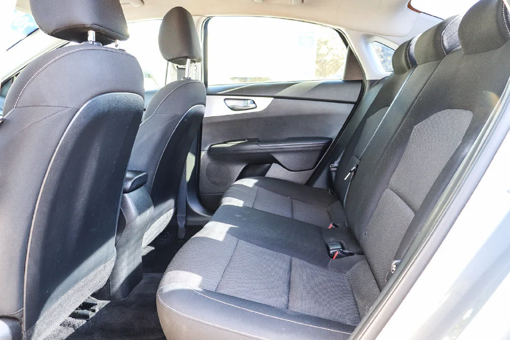 Used 2022 Gray Kia LXS image 23