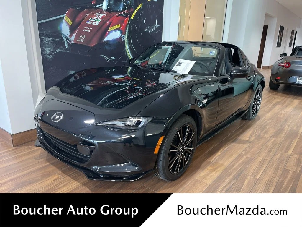 2025 Mazda MX-5 Miata Grand Touring Auto's photo