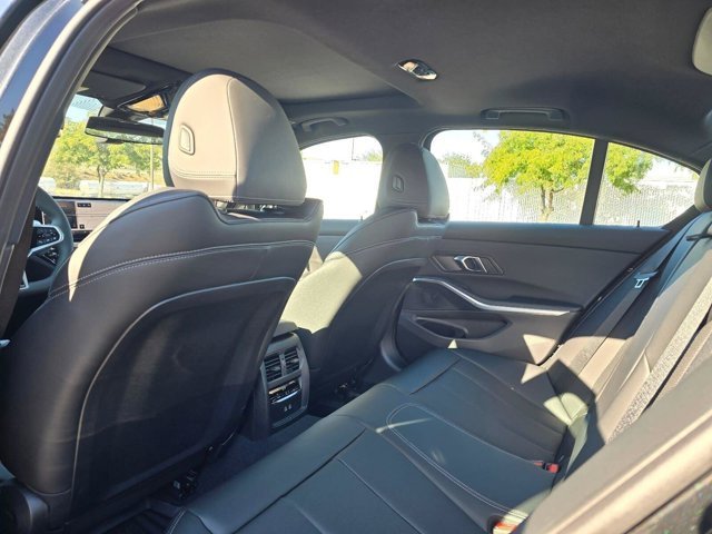 New 2026 Black Sapphire Metallic BMW 330i NA xDrive image 11