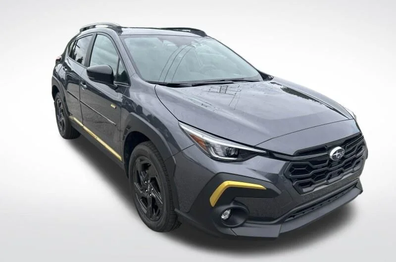 Used 2025 Gray Subaru Sport image 2