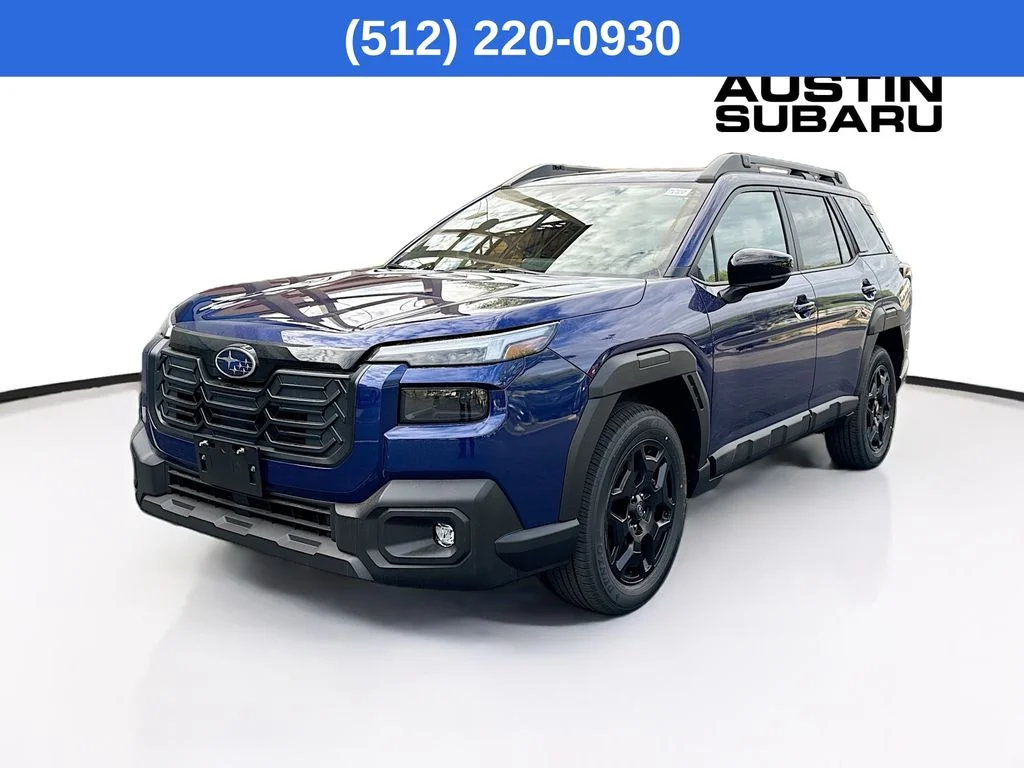 New 2026 SAPPHIRE BLUE PEARL Subaru Limited image 4
