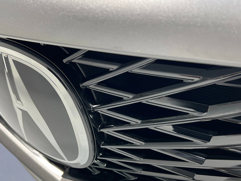 New 2026 Liquid Carbon Metallic Acura w/A-Spec Advance Package image 9